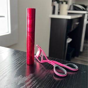 Melt Cosmetics Supernatural Mascara & Revlon Lash Curler